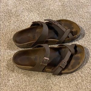 Brown Mayari Birkenstock